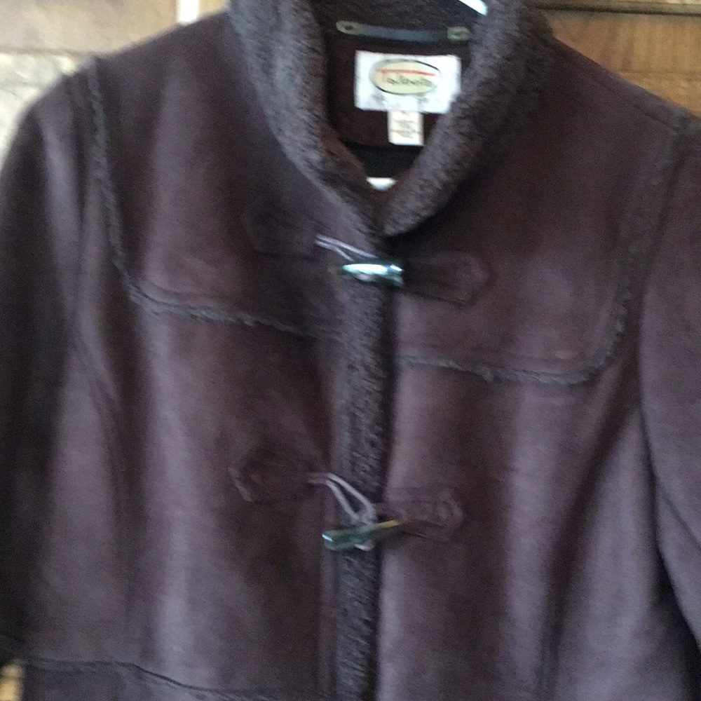 Talbots coat - Picture 3 of 3